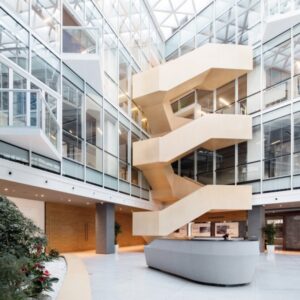 Read more about the article Sustainable office building Design